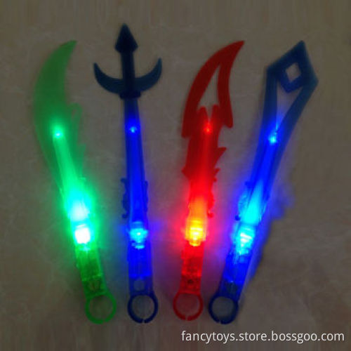 Finger Sword, OPP Bag Packing